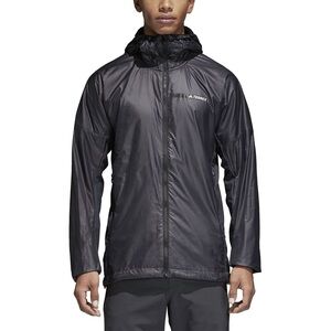 Adidas Men's XL Terrex Hooded Jacket